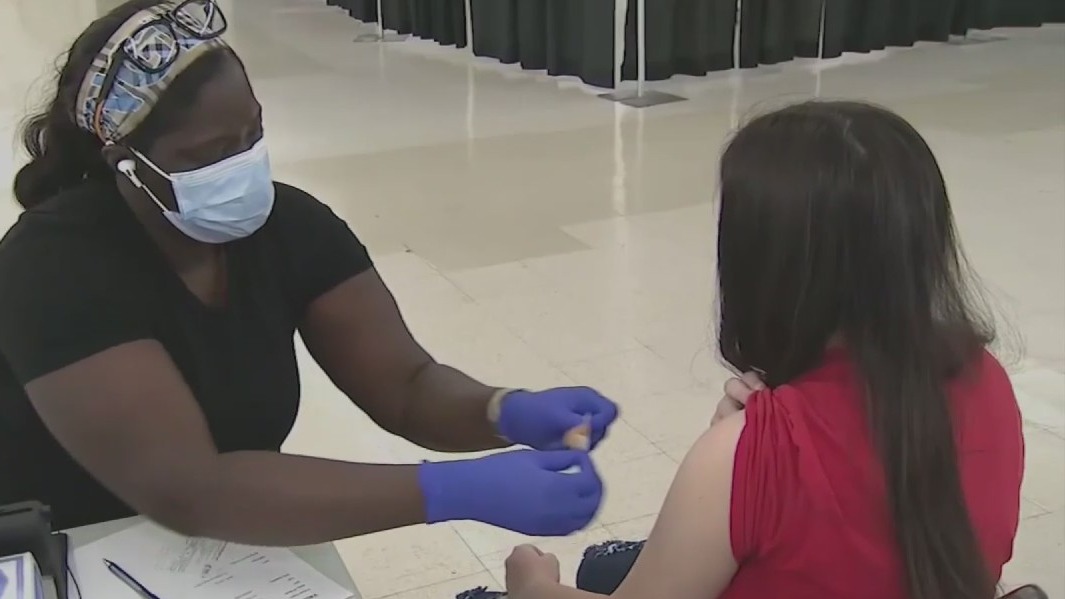 Parents hope COVID vaccines for kids is light at the end of pandemic tunnel
